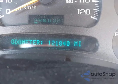 2003 Chevrolet Silverado 1500 Ls z USA, uszkodzony, nr VIN 2GCEC19V131160950